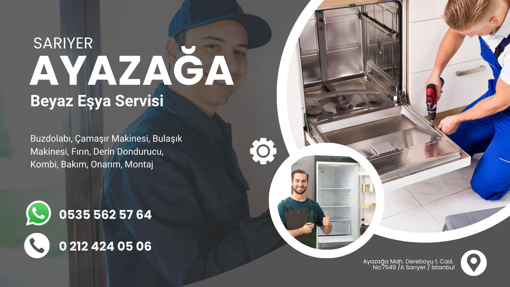 Ayazağa Beyaz Eşya