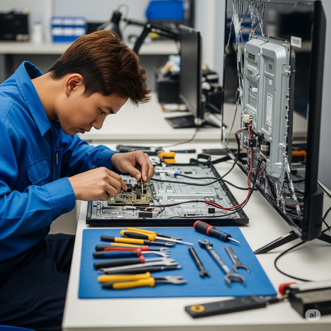 Ayazağa Beyaz Eşya Servisi